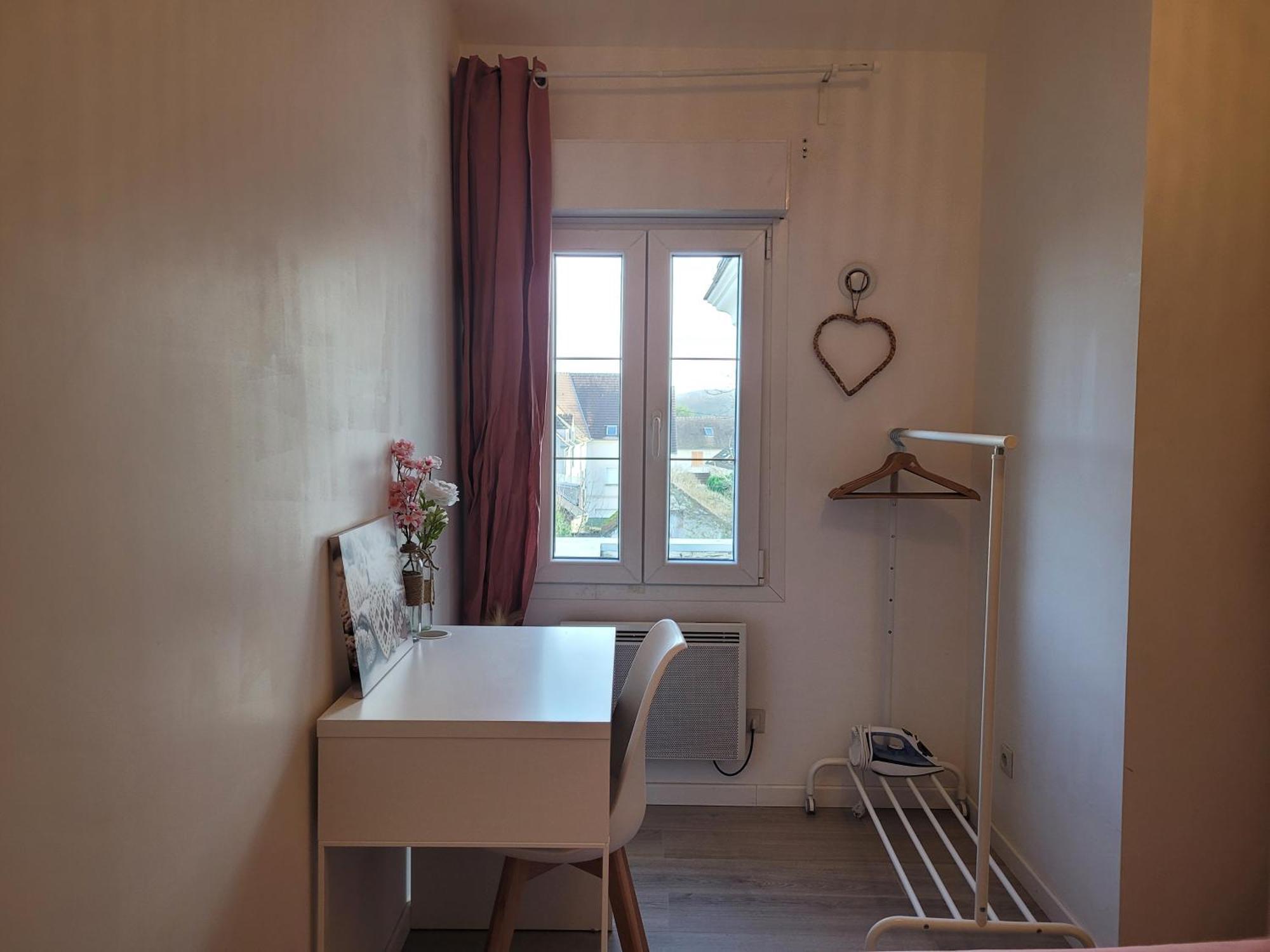Cocooning House B222 Suite Zen & Peaceful Aeroport Paris Roissy Cdg - Parc Asterix- Stade De France Сюрвилье Экстерьер фото