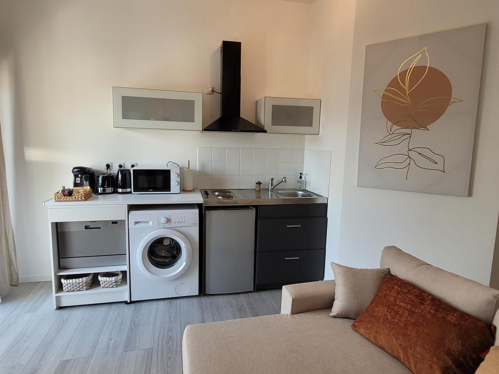 Cocooning House B222 Suite Zen & Peaceful Aeroport Paris Roissy Cdg - Parc Asterix- Stade De France Сюрвилье Экстерьер фото