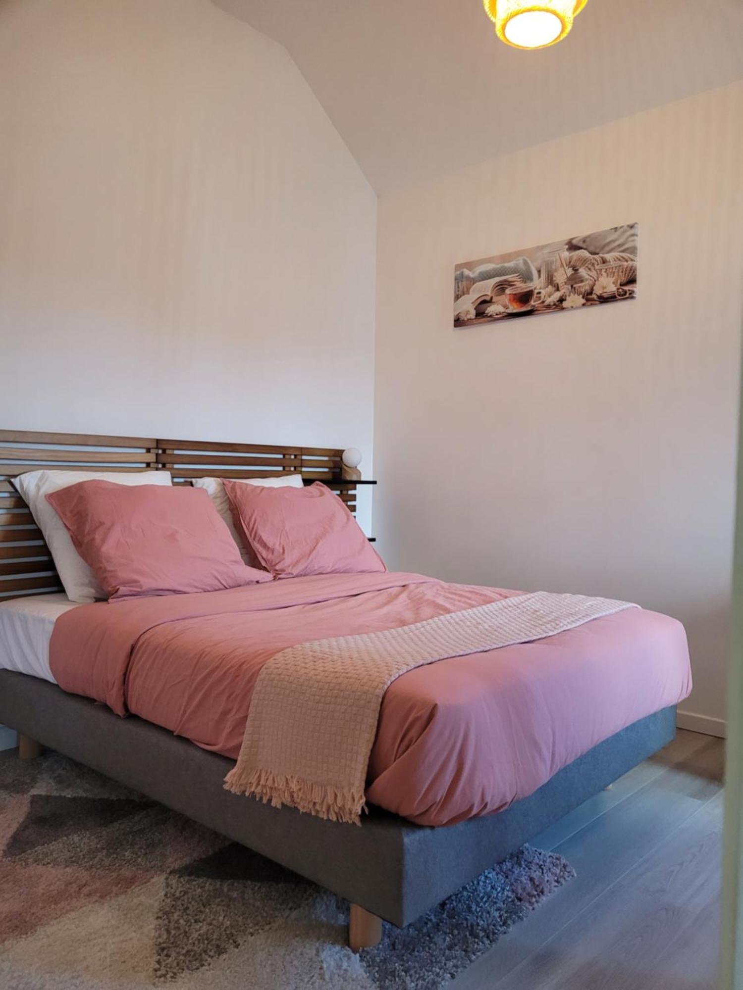 Cocooning House B222 Suite Zen & Peaceful Aeroport Paris Roissy Cdg - Parc Asterix- Stade De France Сюрвилье Экстерьер фото